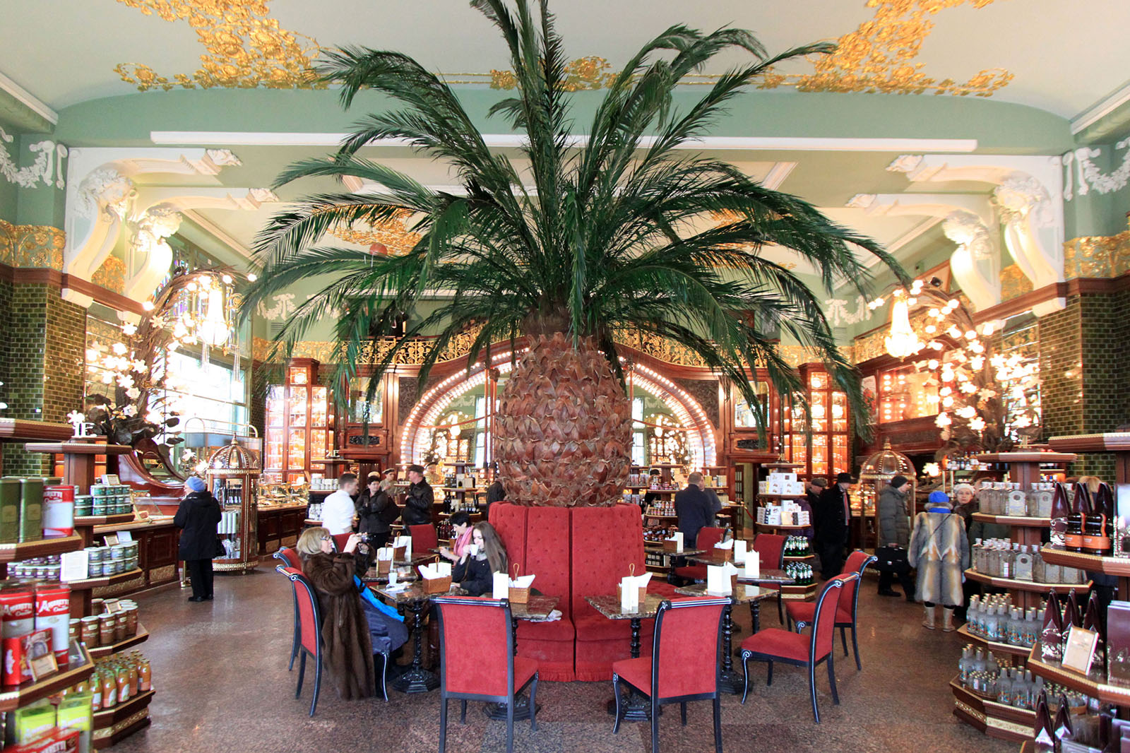 Saint Petersbourg - Mars 2012